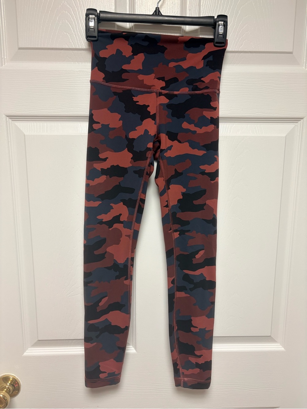 Lululemon Camo Leggings